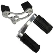 Twin Style FootPeg set 47cc, 49cc Mini Pocket bike, MTA1, MTA2