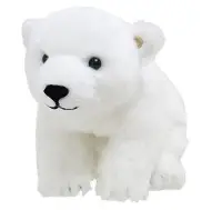 在飛比找Yahoo奇摩拍賣-7-11運費0元優惠優惠-15554C 日本進口 好品質 限量品 柔順可愛 北極熊白熊