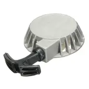 MINIMOTO PULL STARTER 49CC fit PIT DIRT POCKET BIKE MINI MOTO ATV RECOIL START Silver
