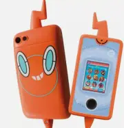 Takara Tomy Link with Pokemon Camera Japanese TOY Smartphone Rotom 2023 version