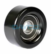 Dayco Tensioner Pulley for Holden Captiva CG 2.0L Diesel Z20S1 2007-2011