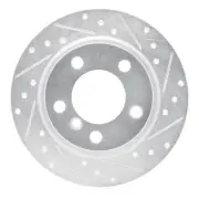 Disc Brake Rotor fits 2011-2016 Mini Cooper Countryman Cooper Paceman DFC (for: Mini)