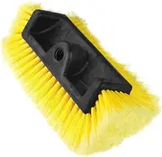Car Wash Brush Head No Scratch Equipment Soft Bristle Cleaning Tool Car Wash Mop for Motorcycle RV Window Truck