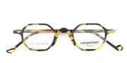 Eyepetizer Dutch C.F-I Men's Glasses Tortoiseshell Size 41 - Private Health Rebate - Blue Light Block Available