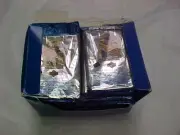 1993 UPPER DECK SERIES TWO SEALED JUMBO WAX-PACKS (20)