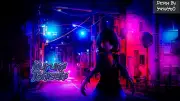 Anime black hair date a live girls tokisaki kurumi Playmat Game Mat Desk