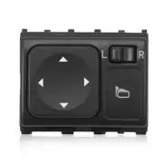 For Nissan Versa Rearview Mirror Switch Compatible with Model Number 25570CL00A