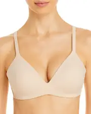 Wacoal How Perfect Contour Wireless Bra