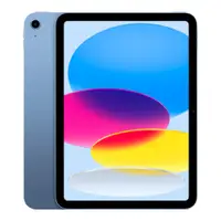 在飛比找PChome24h購物優惠-Apple 第十代 iPad 10.9吋 64G WiFi 