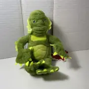 CREATURE FROM THE BLACK LAGOON 9" Plush Universal Monsters Stuffins CVS 1999