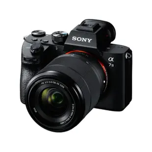 【SONY 索尼】A7III+28-70mm 全片幅 單鏡組(中文平輸)