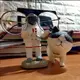 太空宇航員創意手機支架可愛首飾展示架個性筆架太陽眼鏡收納擺件