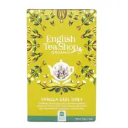 English Tea Shop Organic Vanilla Earl Grey