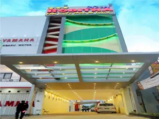 羅迪提亞廣場飯店Hotel Roditha Banjarbaru