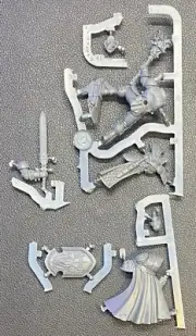 Knight-Questor Stormcast Skaventide Age of Sigmar Warhammer AOS - NoS (x1)