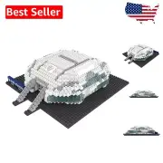 NFL Dallas Cowboys 3D Mini BRXLZ Stadium - Official Team Construction Blocks