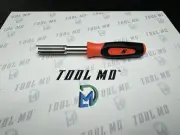 Snap-on Tools USA NEW ORANGE Soft Grip Size 4 Deutsch Terminal Tool SGDTT4
