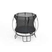 Mini Round 1.9m Trampoline for Kids | Springfree® Trampoline