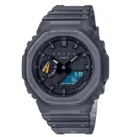 在飛比找momo購物網優惠-【CASIO 卡西歐】G-SHOCKxFUTUR聯名錶 GA