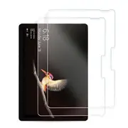For Microsoft Surface Go 1 2018 Screen Protector Full Coverage Tempered Glass Screen Protector Guard (2 Pack)