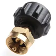 1 Propane QCC1 Regulator for Propane Refill Adapter Outdoor BBQ New