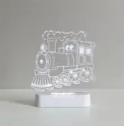 Aloka LED Sleepy Light Train