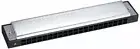 TOMBO polyphonic harmonica A tone TOMBO band 21 hole 3121 Japan +Tracking number