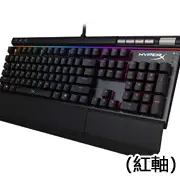 在飛比找巴哈商城優惠-HyperX Alloy Elite RGB 電競鍵盤（英文