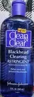 CLEAN & CLEAR Blackhead Clearing Astringent Salicylic Acne Medication Johnson
