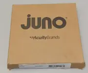 JUNO LIGHTING ADJUSTABLE TRAC CONNECTOR T24N BL