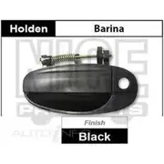 Nice Door Handle (Outside, Front) - FH76BL