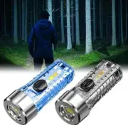 High Bright LED Flashlight Torch Lamp Multi-functionMini Torches HOT R8A6