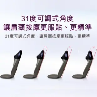 【OSIM】智能背樂樂2 OS-290S(按摩背墊/按摩椅墊/肩頸按摩)