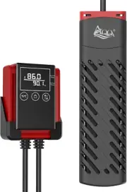 800W Aquarium Heater Fish Tank Heater for Aquarium Submersible Thermostat Heater