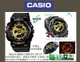 有型男~CASIO BABY-G Mini G-Shock BA-110-1A 女款黑金霸魂 GA-110 迷彩 海神