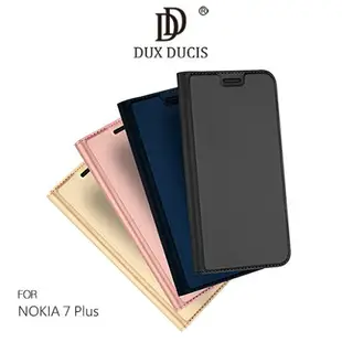 DUX DUCIS NOKIA 7 Plus SKIN Pro 皮套