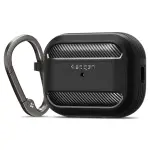 【SPIGEN】SGP AIRPODS PRO 2-RUGGED ARMOR 軍規防摔保護殼