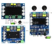 TPA3116D2 TPA3116DA 100W/120WX2 Bluetooth 4.0 Audio Receiver Digital Amplifier F