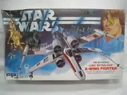 1978 MPC X-Wing Fighter Scale Model Kit Star Wars Luke Skywalker SEALED NOS