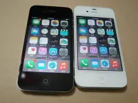 在飛比找Yahoo!奇摩拍賣優惠-☆手機寶藏點☆盒裝 iPhone 4 16G 32G 亞太4