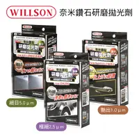 在飛比找樂天市場購物網優惠-真便宜 WILLSON 奈米鑽石研磨拋光劑125ml(細目/