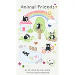 熱賣動物造型項鍊🔥韓國平價潮牌🏷️正韓🇰🇷 ALMOST BLUE ANIMAL FRIENDS NECKLACE 項鍊