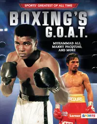 在飛比找誠品線上優惠-Boxing's G.O.A.T.: Muhammad Al