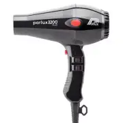 Parlux 3200 Plus Hair Dryer 1900W - Black