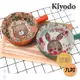 KIYODO萌園可微波陶瓷手柄碗－9吋－2入組