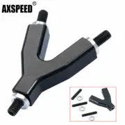 AXSPEED Metal Suspension Linkage Y-Link Mount for AXIAL SCX10 1:10 RC Crawler