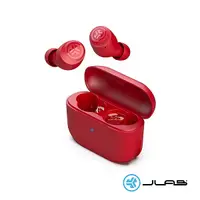 在飛比找全國電子優惠-JLab GO Air POP 真無線藍牙耳機 櫻桃紅 GO