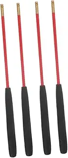 Secure Grip Diabolo Handstick Replacement Fiberglass Rod Juggling Stick Parts Diabolo Supplies Australi