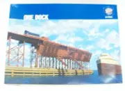 Walthers 933-3065 HO Ore Dock Cornerstone Series Structure Kit
