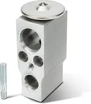 Frankberg 1x Expansion Valve Compatible with A4 8W2 8WC A4 Allroad 8WH 8WJ A4 Avant 8W5 8WD A5 F53 F5P A5 Cabriolet F57 F5E A5 Sportback F5A F5F Replace# 8W0816679